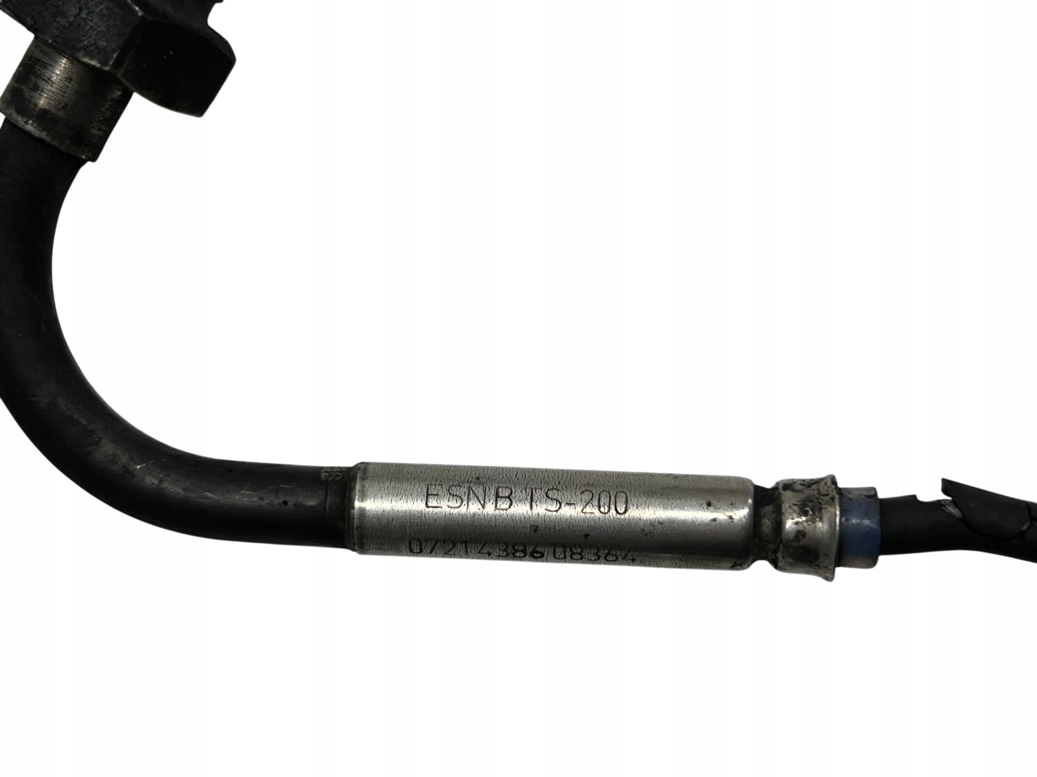 OPEL ASTRA H III Sensor TEMPERATURY Gase 1.7 CDTI Z17DTR 55562433