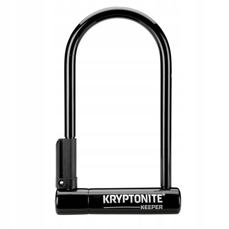 Zapínání U-lock Kryptonite Originál Keeper Standard 10,2 CM X 20,3 CM