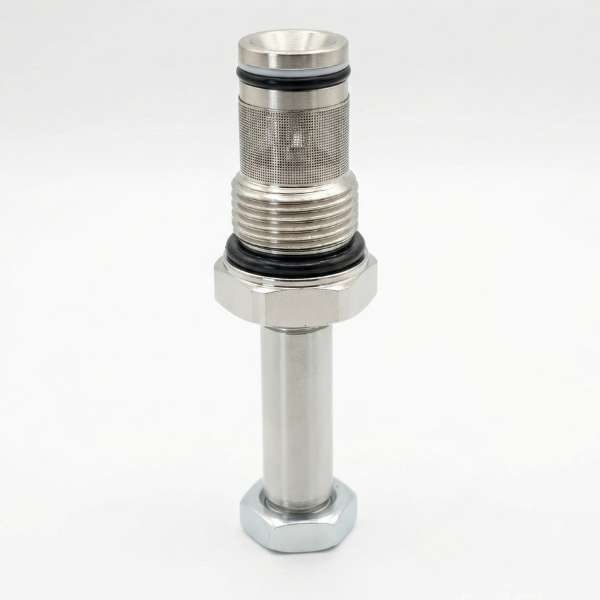 Spúšťací ventil pre elektromagnetickú cievku 16 mm G27 mm