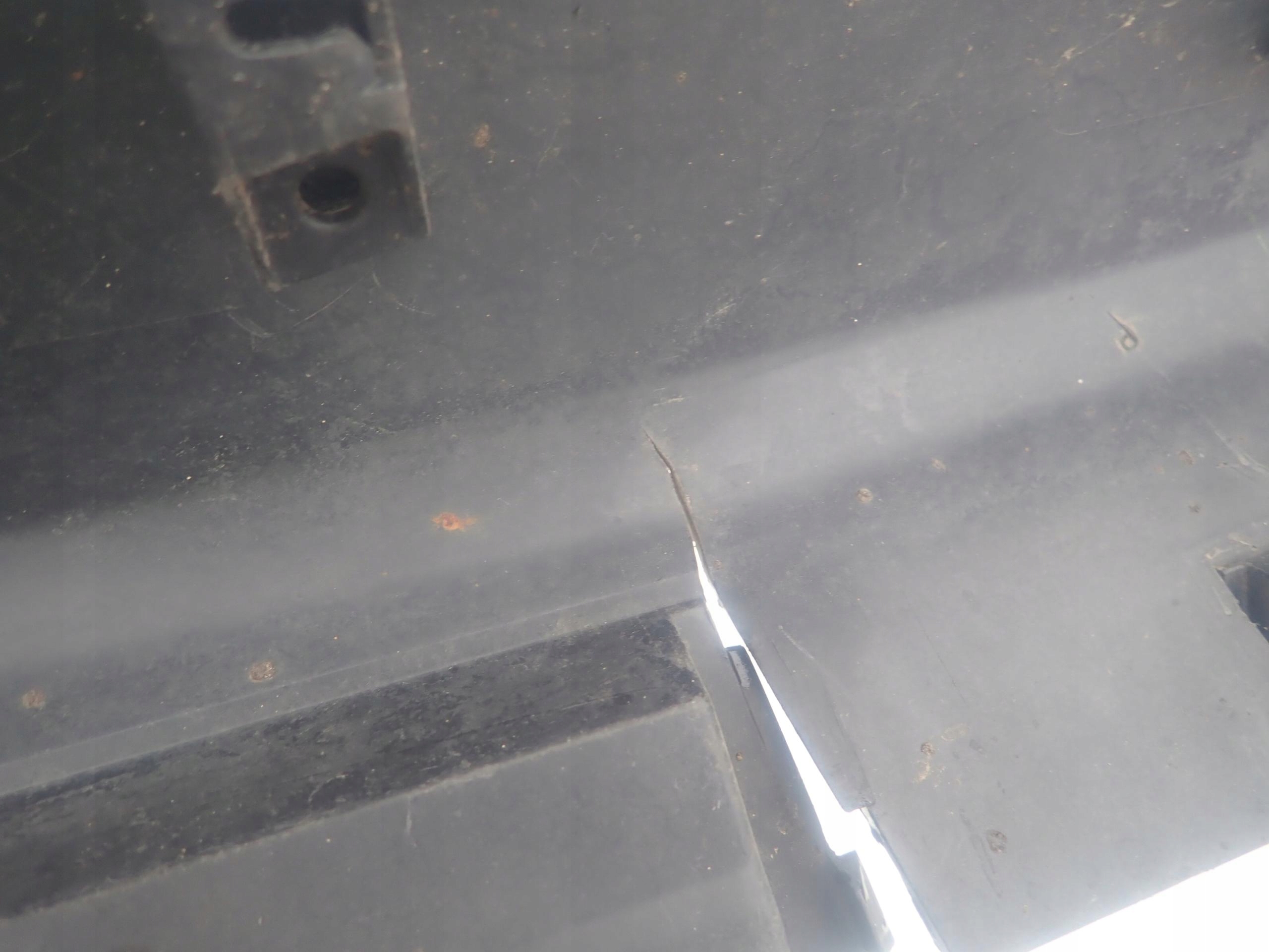 MAZDA 6 II GH 08- threshold left moulding threshold left