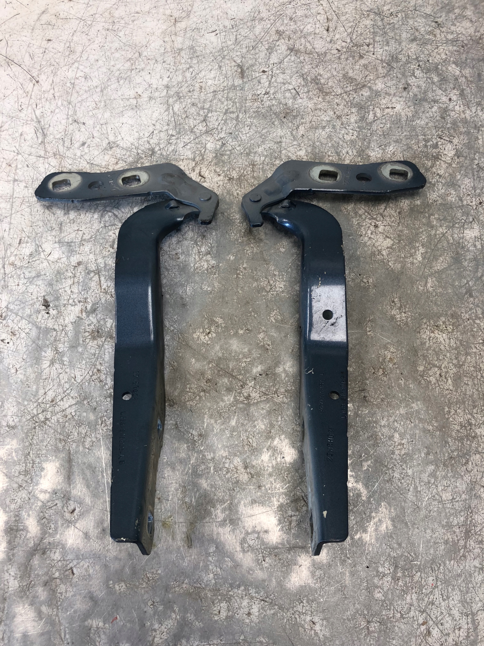 hinge bonnet hinges FORD KUGA MK3 LJ6B-S16800-AB