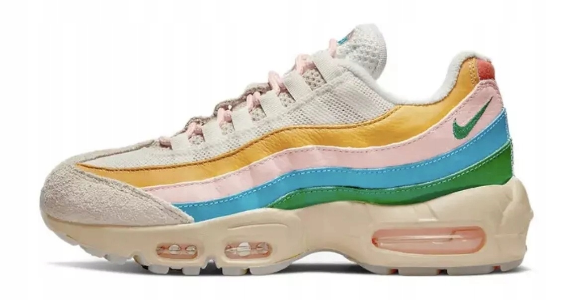 Dámské sportovní boty Módní Pohodlné Nike Air Max 95 DQ9323-200 vel. 39