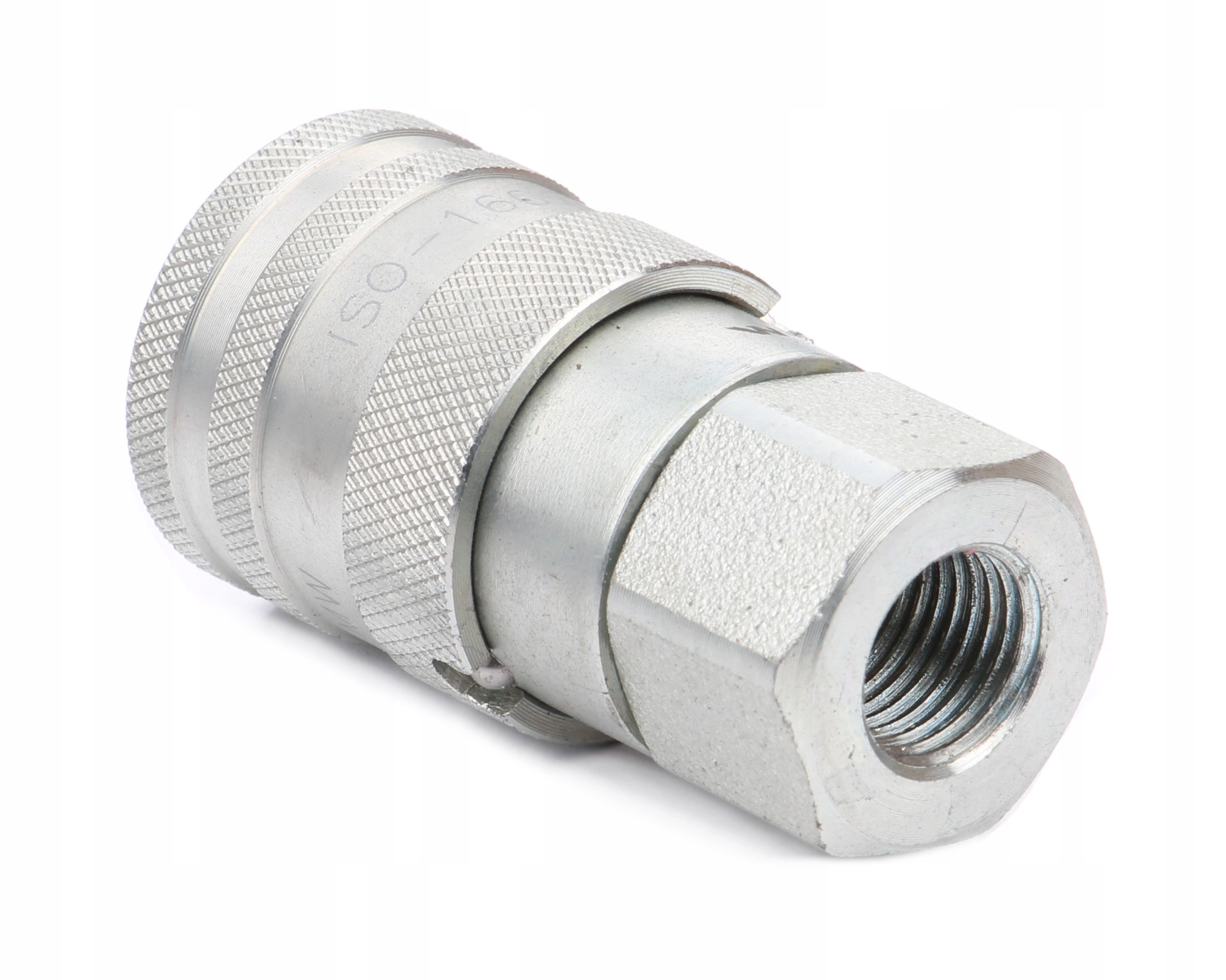 Suchouzavírací hydraulická rychlospojka G1/4