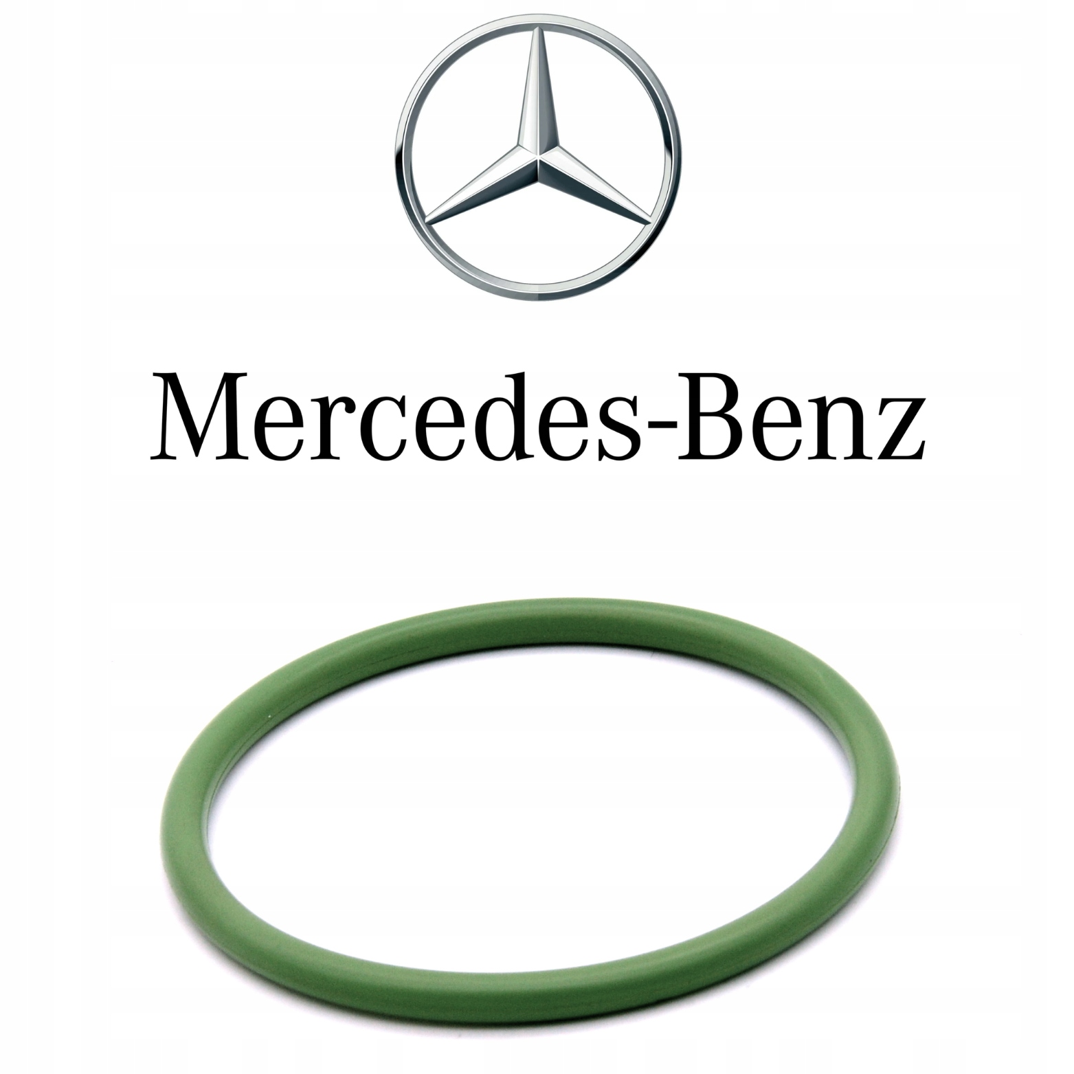 

Oryginalna Uszcz Przewodu Powietrza Mercedes OM642