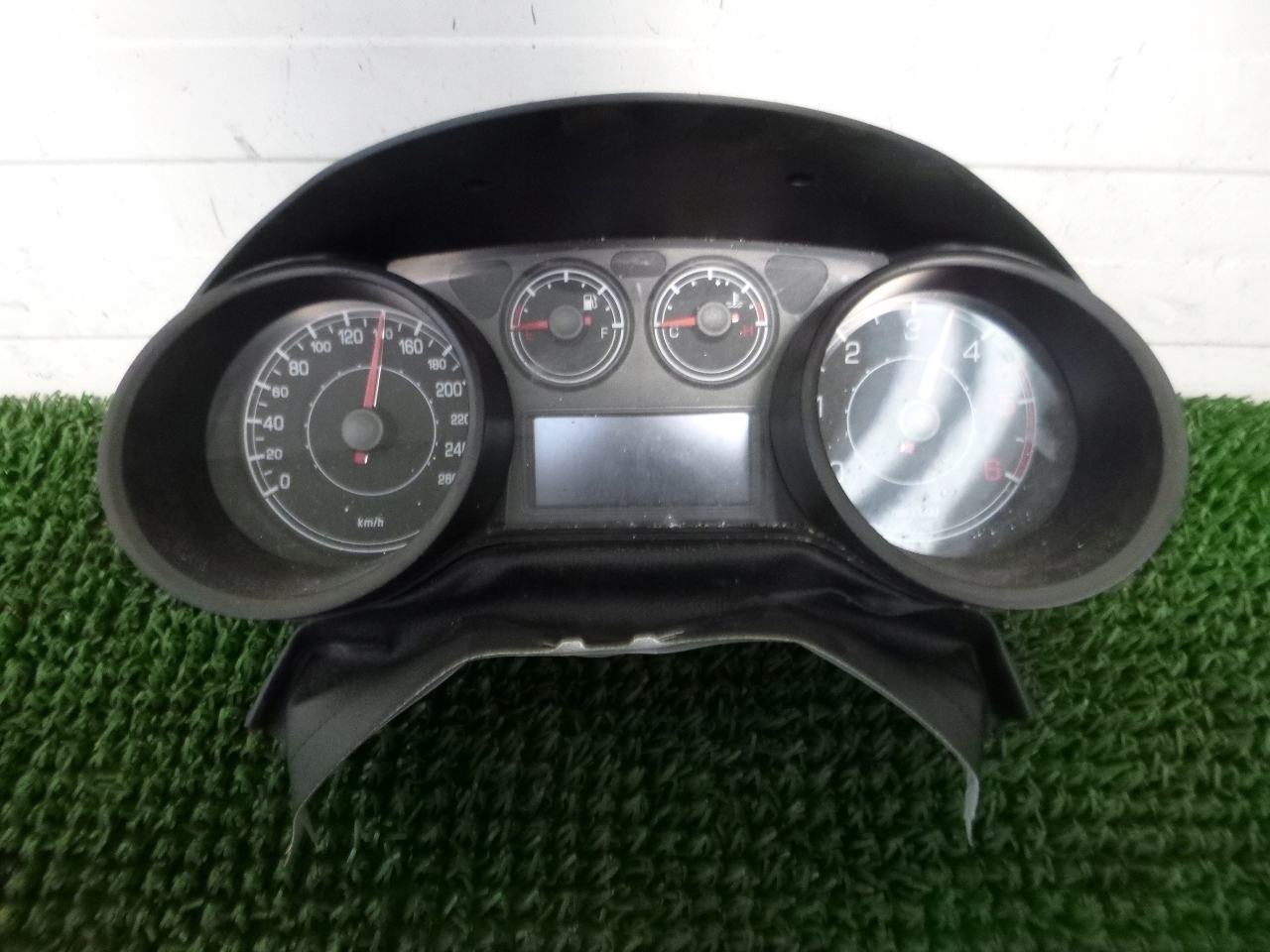 FIAT BRAVO II 2007- DIESEL dials dials 51848303