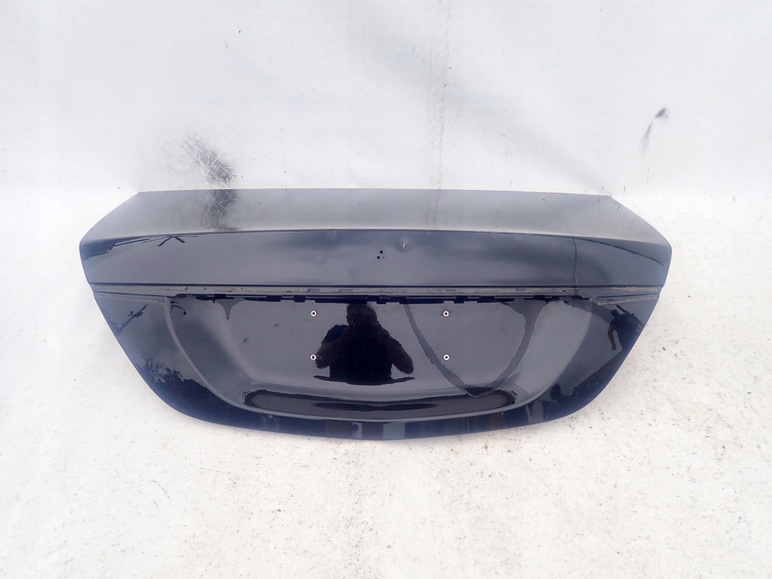 MERCEDES S-KLASA W222 trunk door boot