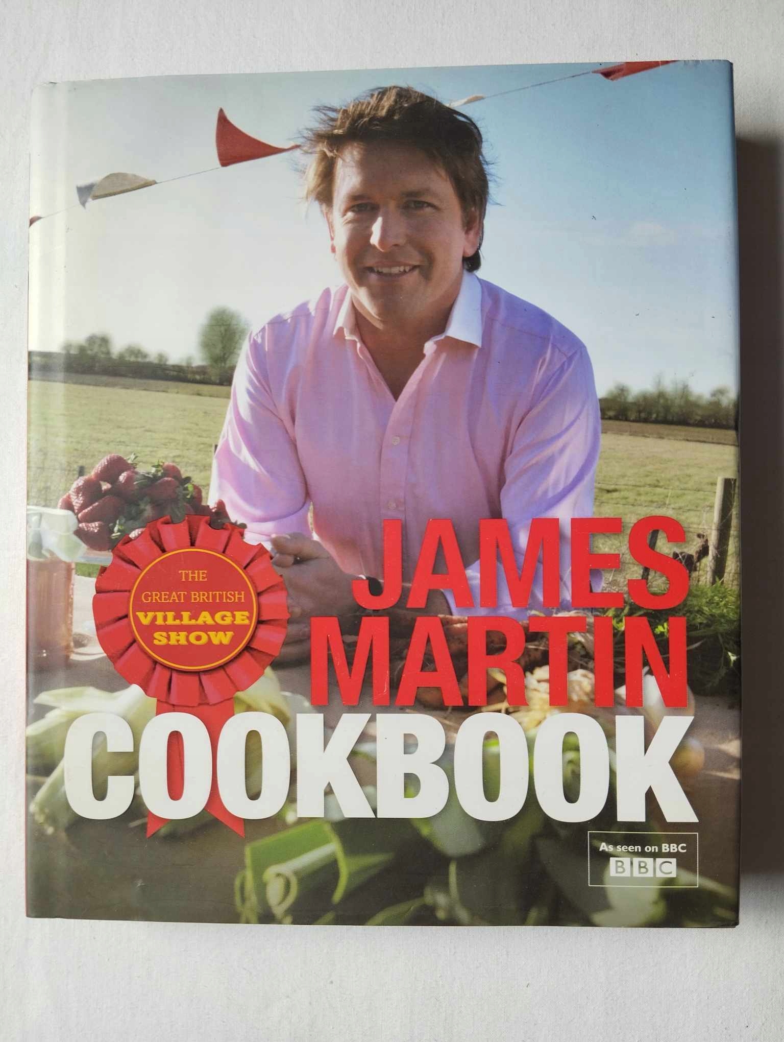 Cookbook James Martin ISBN 9781405320801