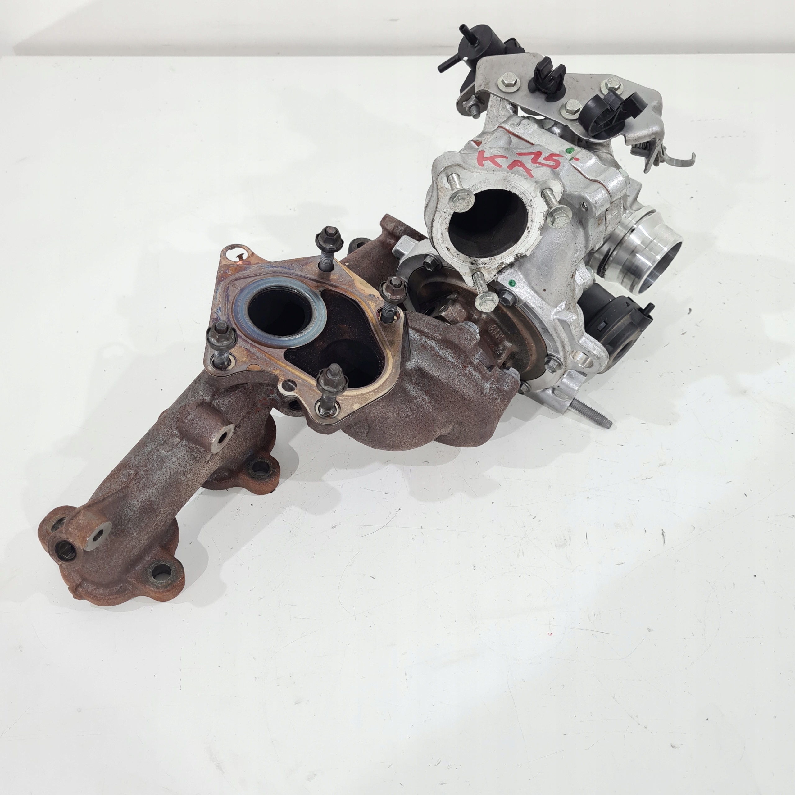 TURBO 180KM MASTER MOVANO BITURBO 2.3 DCI 144104619R