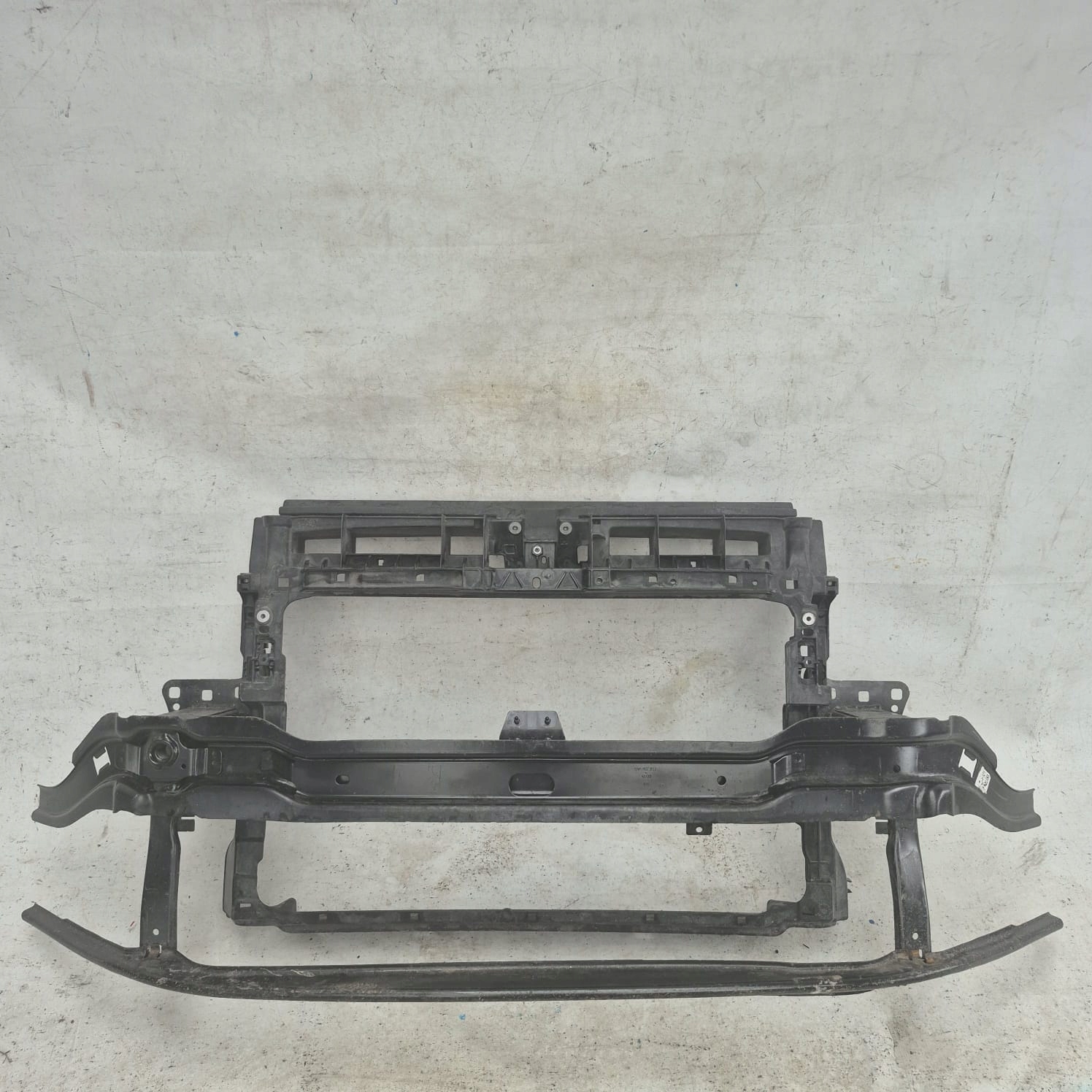 VW TIGUAN II 5NA 15- support panel for radiators pillar sider front 5NA805594L