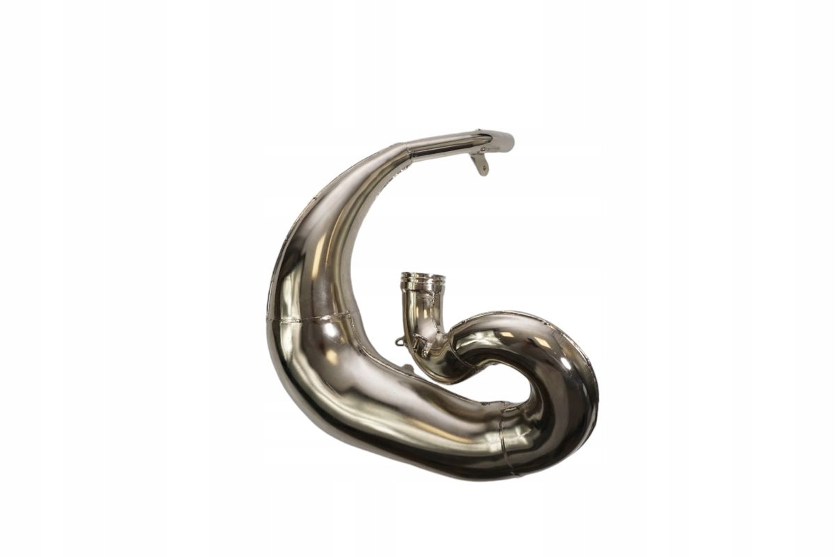 Dep Pipes Difuzér/komora/niklovaná Rezonančná Trubica (front Exhaust Pipe Nič)