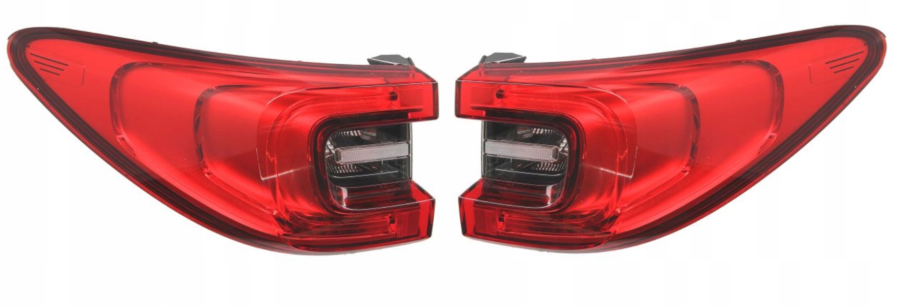 Renault Kadjar Zadní Světlo Levé 2018