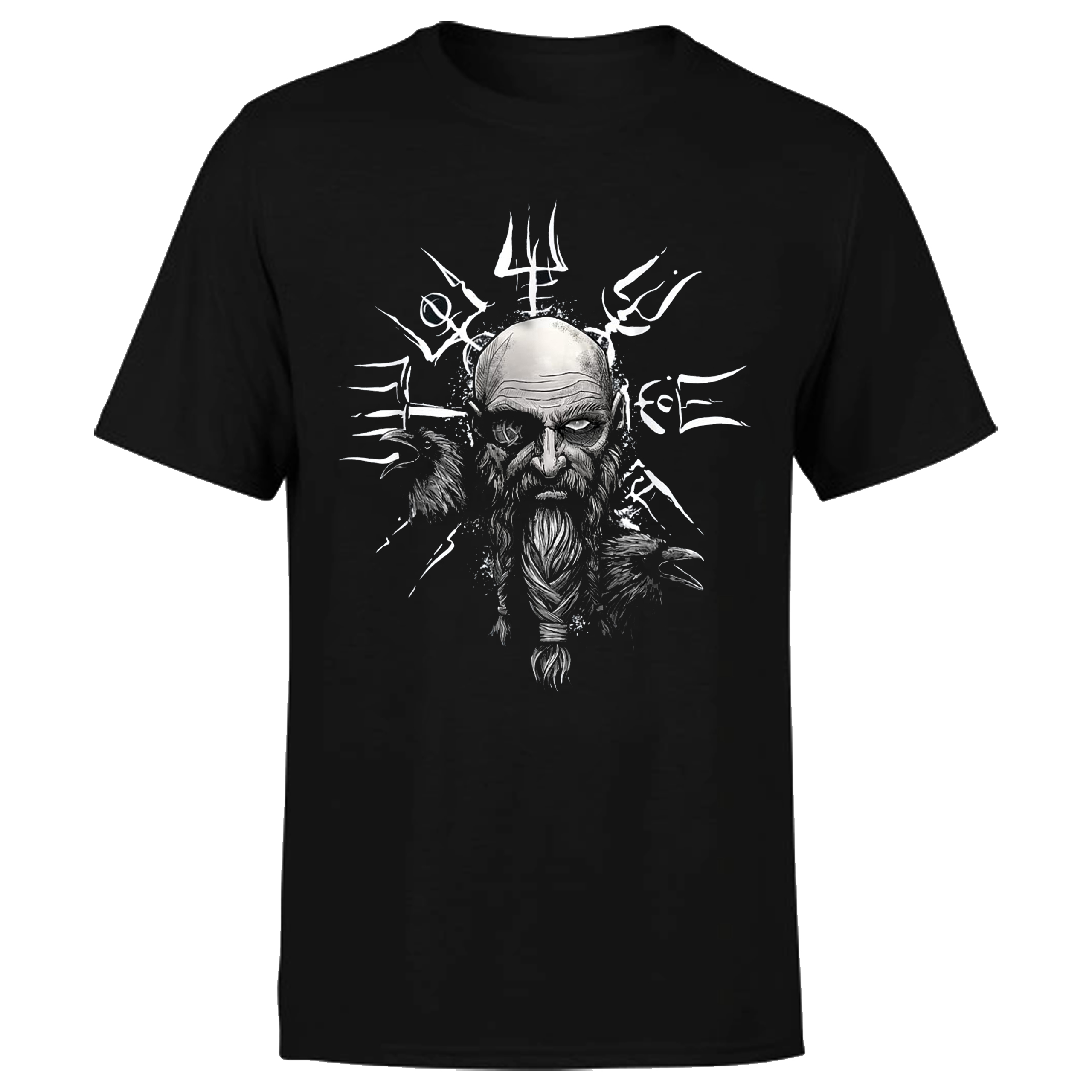 

Koszulka T-shirt Vikings Wikingowie Valhalla 4XL