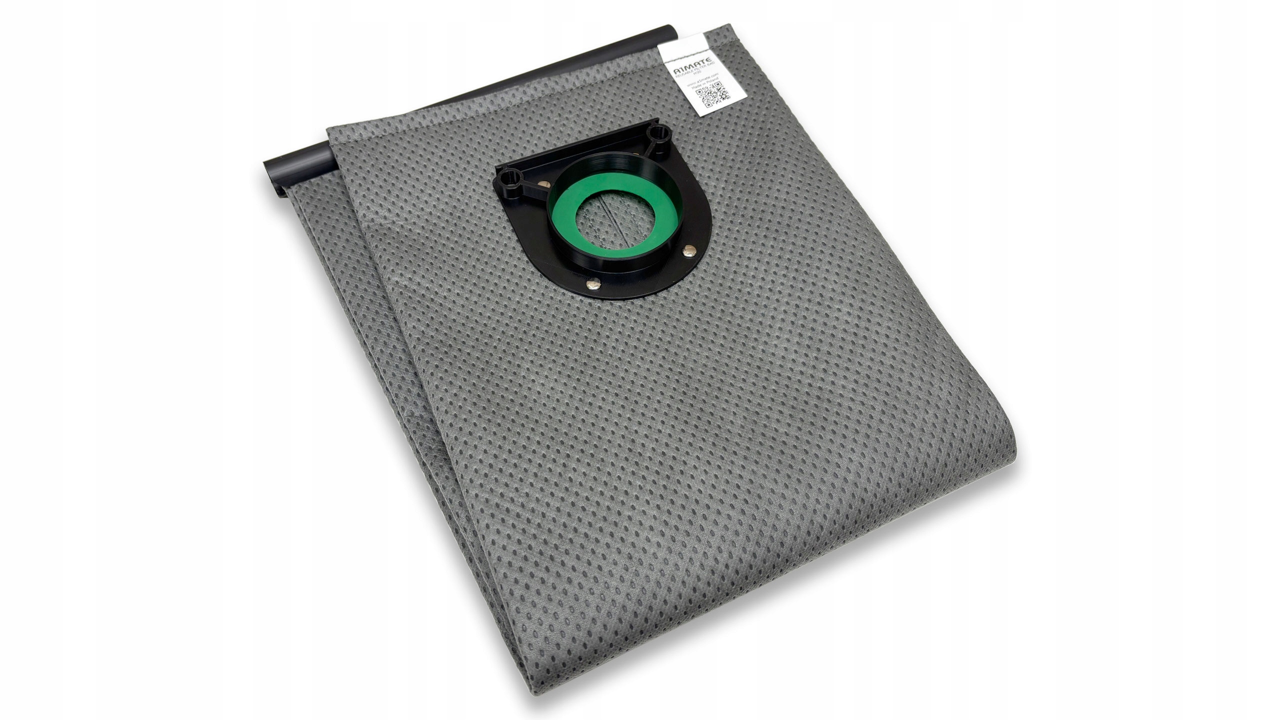 Worek wielokrotnego użytku A1MATE do Metabo Asa 20 L Pc, Asa 30 L Pc.