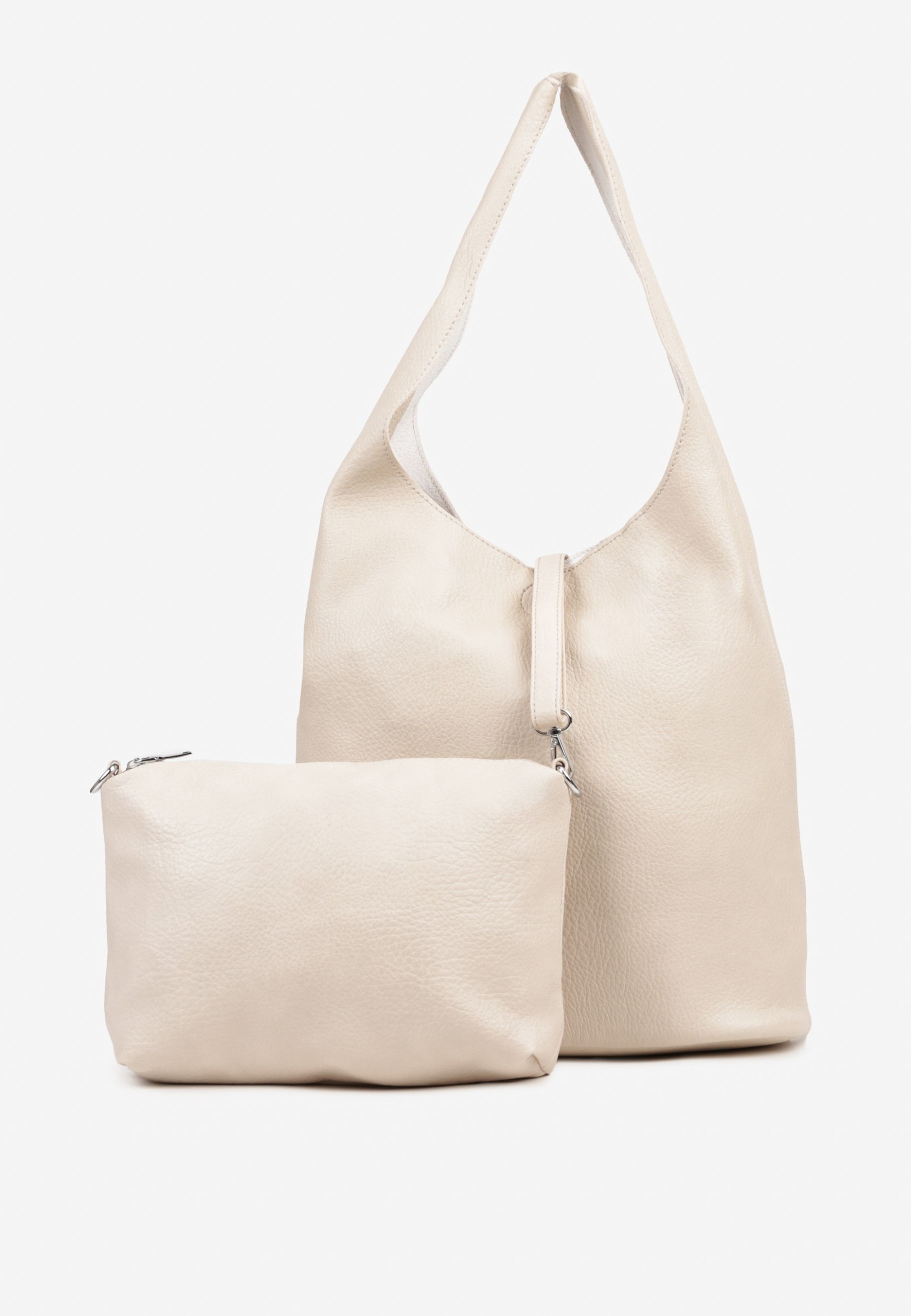 Renee Béžová kabelka Unisize Shopper