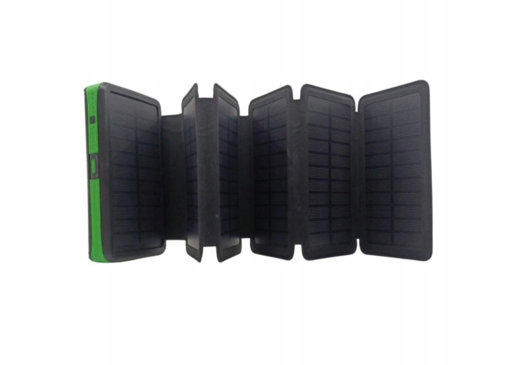 Bot Solárna powerbanka SP1 20000 mAh so 6 panelmi červená