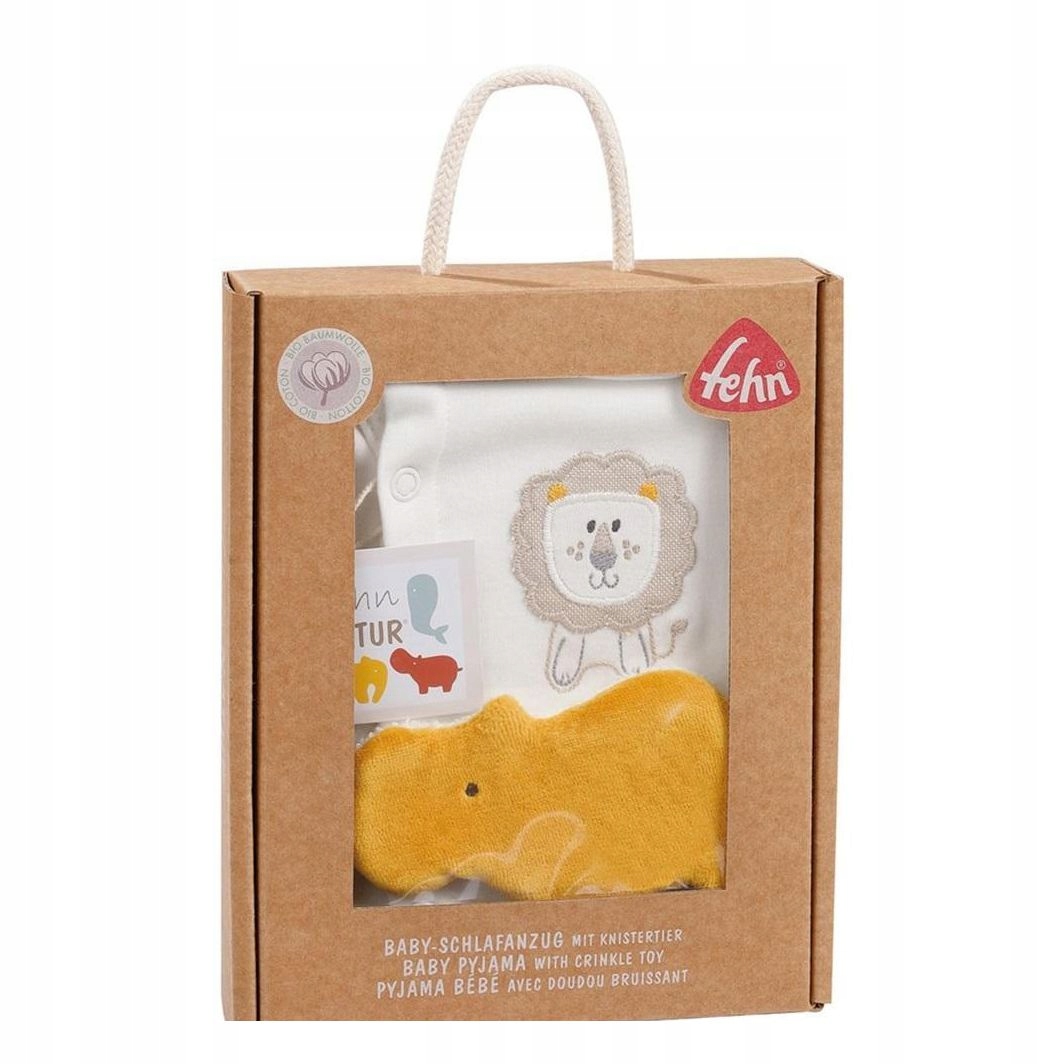 PIŻAMA ŚPIOSZKI ROZMIAR 62 NATURA