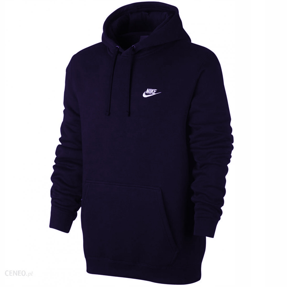 

Nike klasyczna bluza męska kangurka 804346-451 M