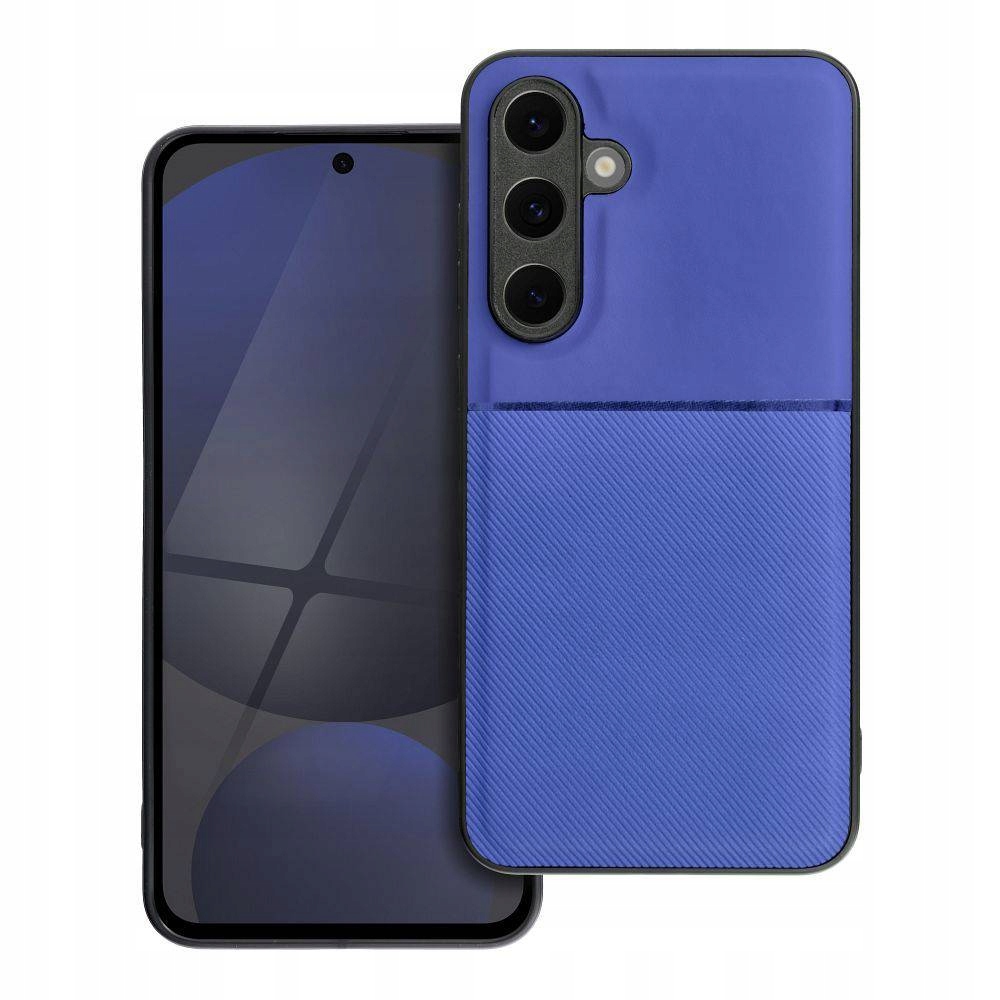 Etui Noble Do Samsung S24 Fe Niebieski