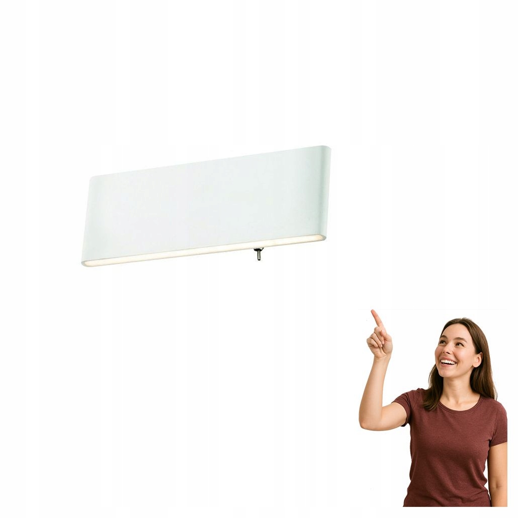 Led nástenné svietidlo 8W Siegfried 41751-8W Globo