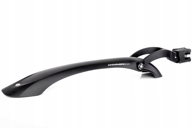 BŁOTNIKI DO ROWERU PLASTIKOWE ROWEROWE KOMPLET PRZÓD TYŁ 24" - 29" Rodzaj komplet
