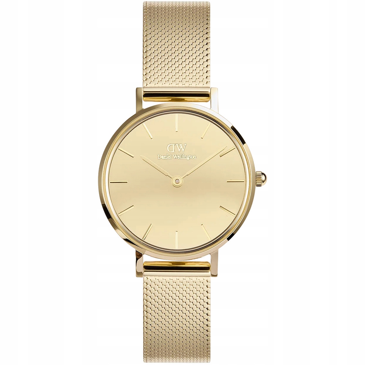 Dámské hodinky Daniel Wellington DW00100797 zlaté