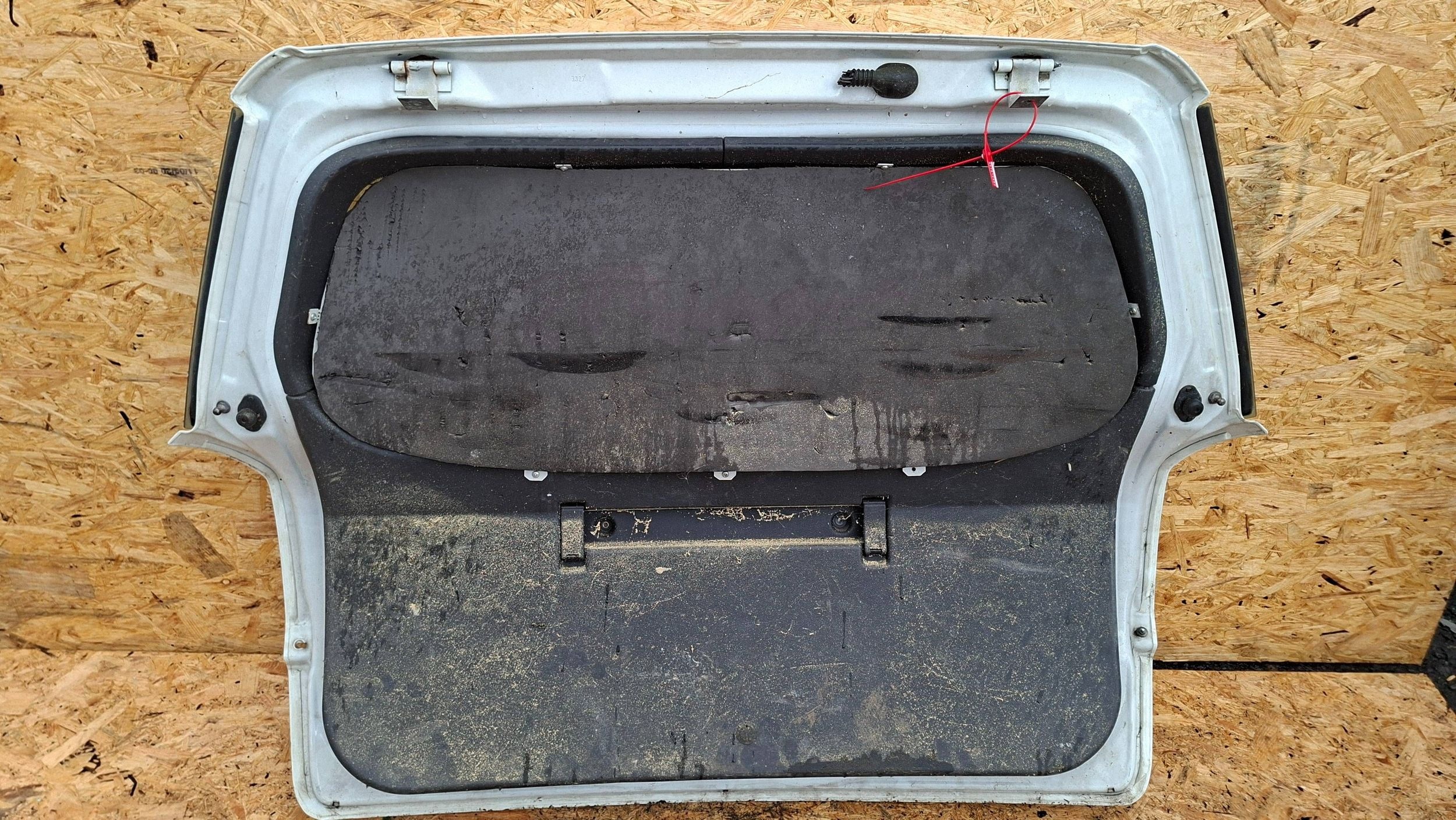 trunk door boot OPEL ASTRA H KOMBI 2004