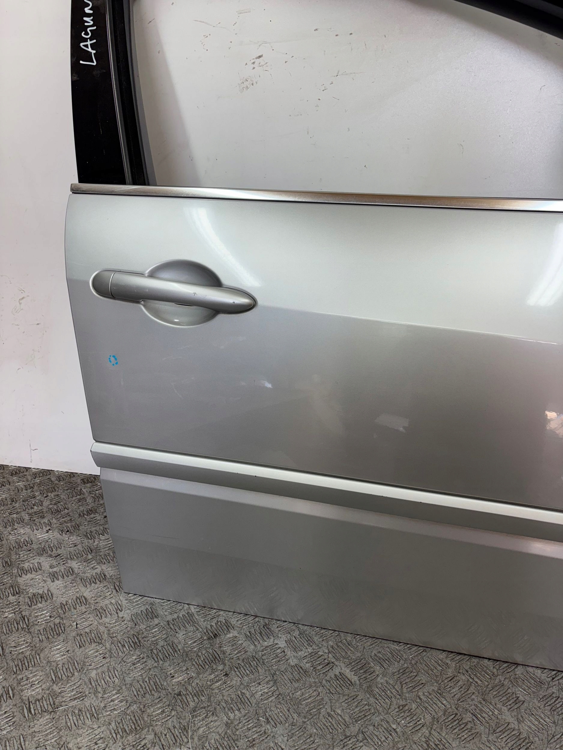 door front front right RENAULT LAGUNA III 3 TED69