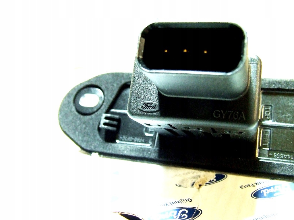 STYKI ELEKTRYCZNE NA DRZWI FORD TRANSIT ORYGINAL Typ samochodu Samochody dostawcze Samochody ciezarowe