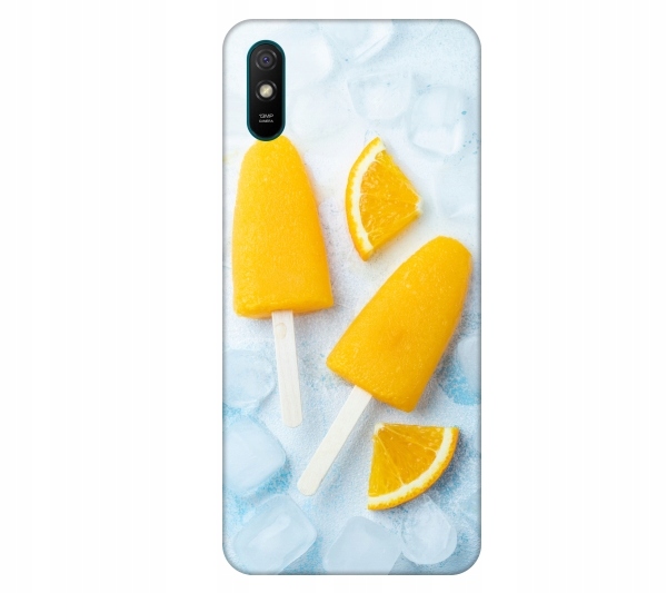 

Etui na telefon Xiaomi Redmi 9A Lody cytryna