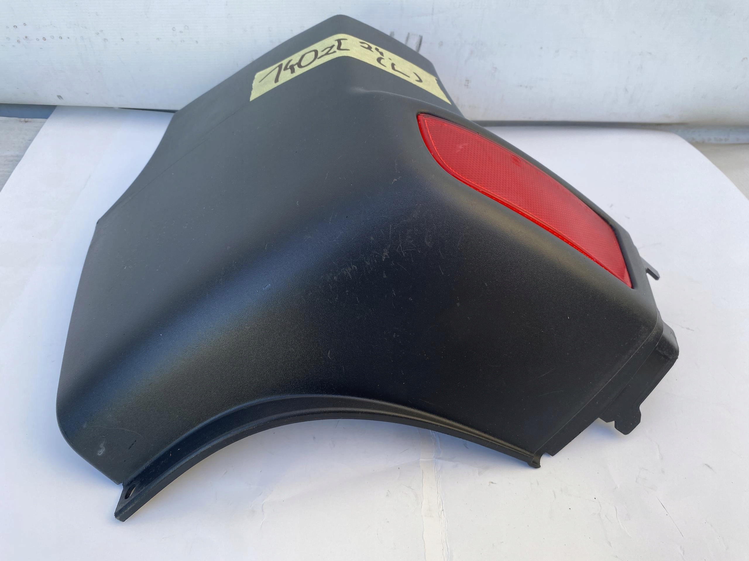 CRAFTER SPRINTER 906 Unité d’angle Pare choc Arrière Gauche A9068804571 Original
