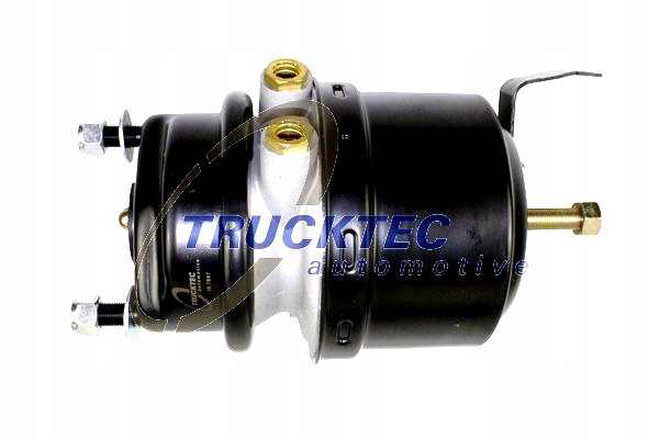 TRUCKTEC SIŁOWNIK SPRĘŻY MERCEDES TYŁ LEWY