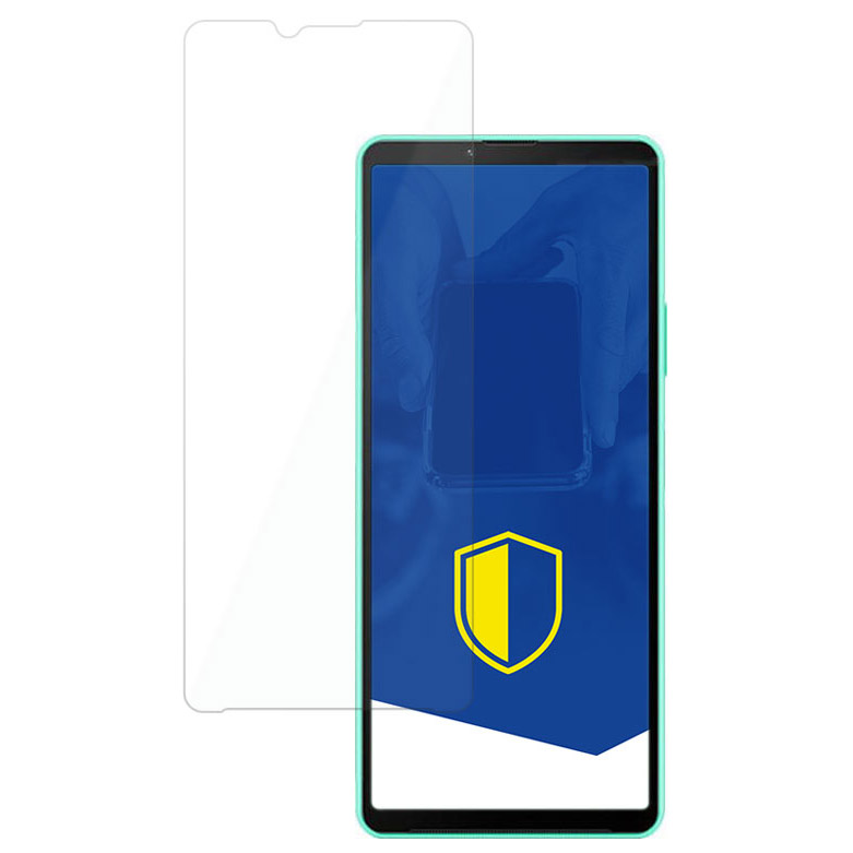 

Folia na ekran do Sony Xperia 10 IV 3MK Arc+