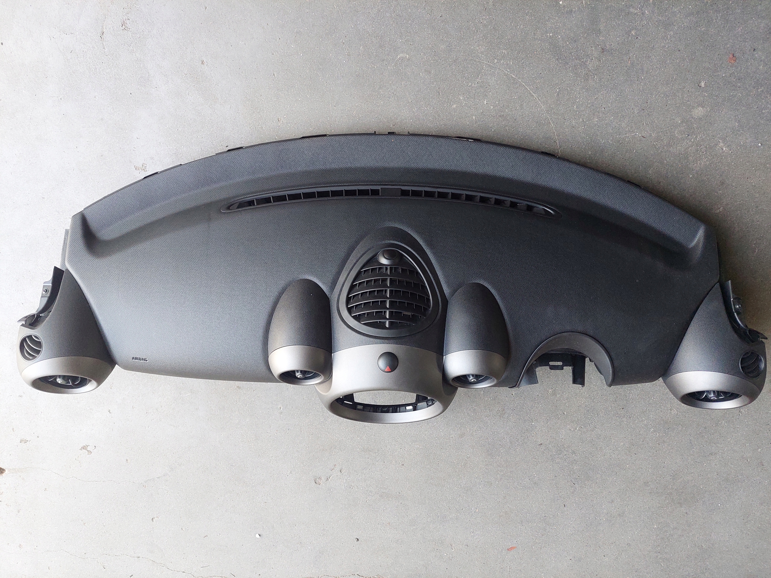 dashboard cockpit DASHBOARD ANGLIK MINI COUNTRYMAN R60
