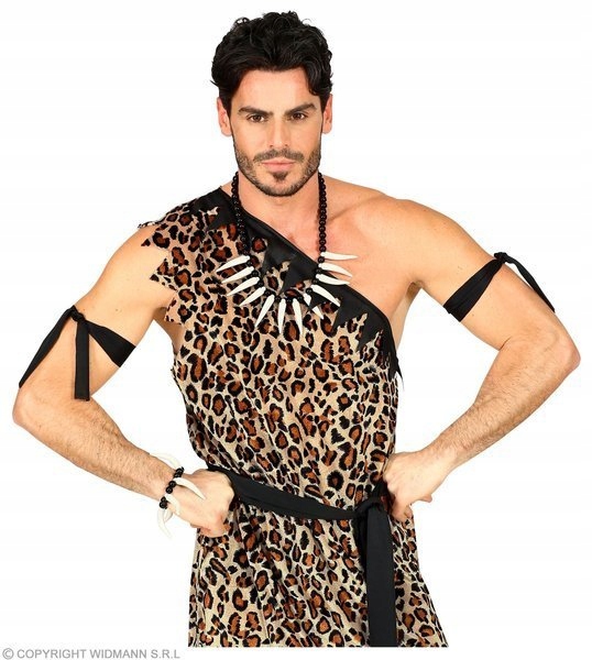 ZESTAW JASKINIOWCA KOŚCI JASKINIOWIEC BIAŁO-CZARNY Marka Widmann