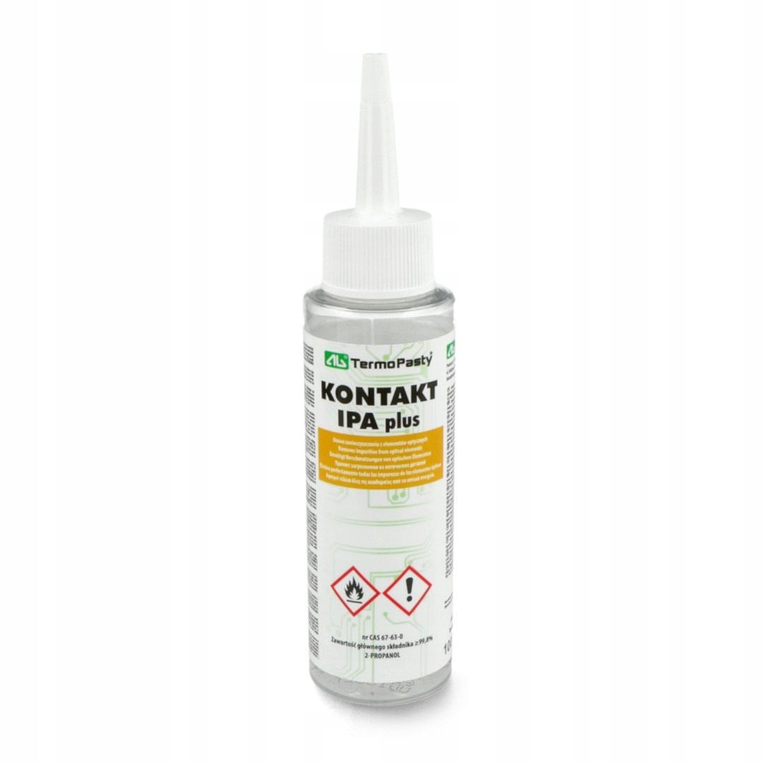 

Kontakt Ipa plus alkohol izopropylowy oliwiarka