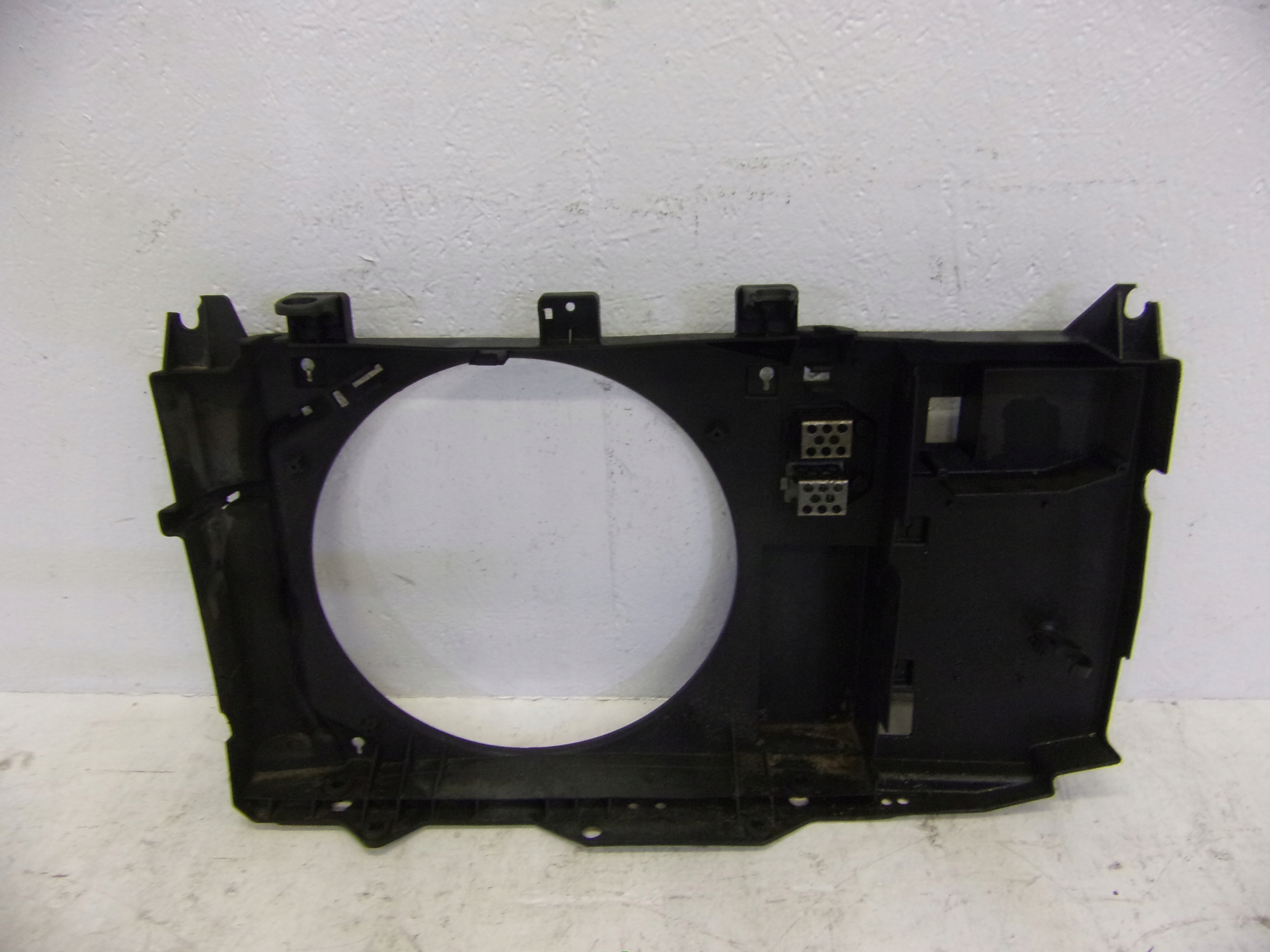 support panel for radiators CITROEN XSARA PICASSO
