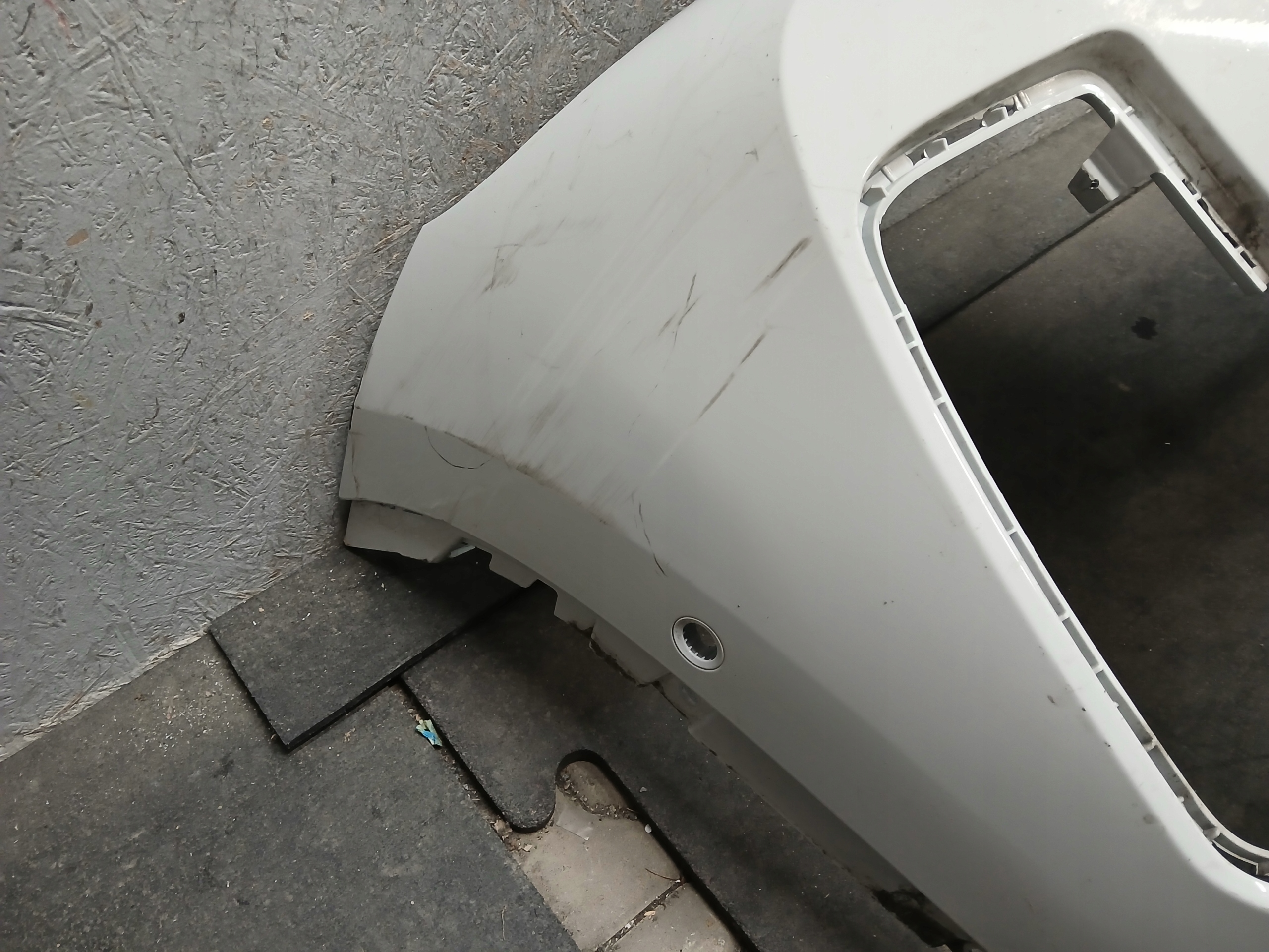 bumper front BMW X3 G01 LIFT M PAKIET