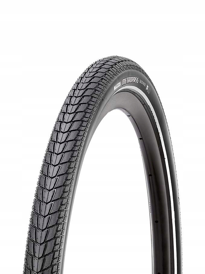 Pneumatika Maxxis E-trekking Metropass 700x40C TR-MX00533 60 Tpi Drát E-50 km