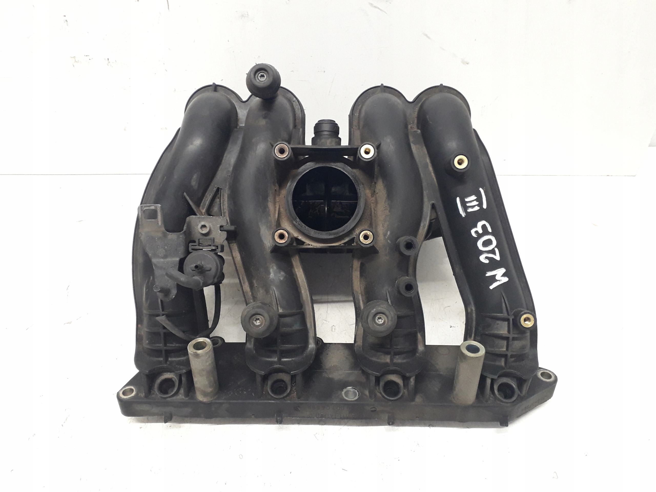 MERCEDES C KLASA W203 KOLEKTOR SSĄCY DOLOTOWY A1111412001