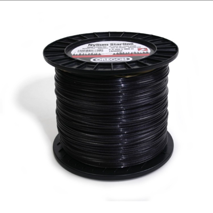 Žacia struna 3, 0 mm x 240 m Oregon Nylium Hviezdička