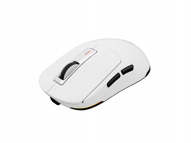 Mysz Genesis Zircon 660 Biały