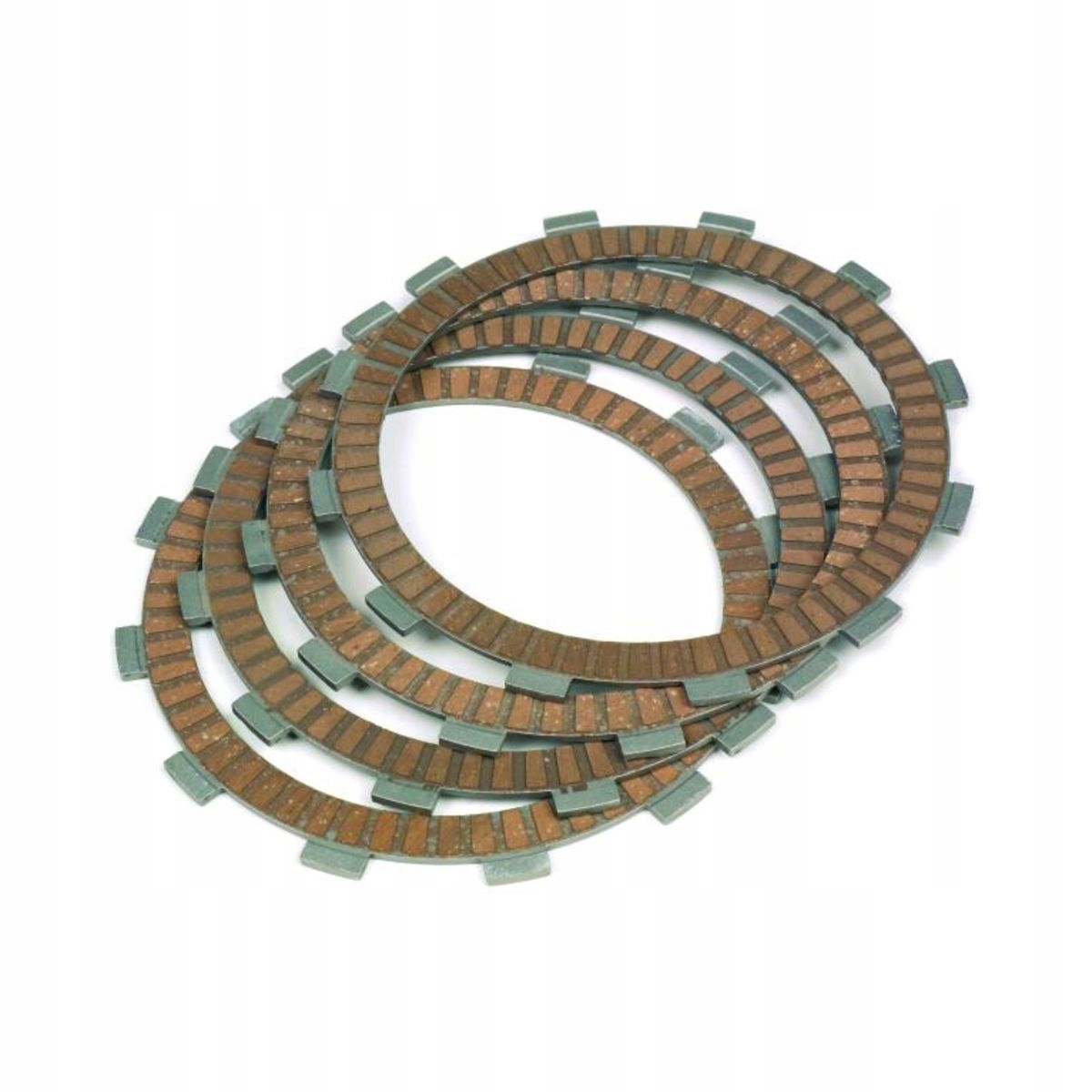 Trw Spojkové Kotúče Moto Honda XL 1000 V Varadero (99-02)