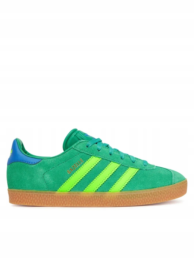 Adidas dámské sportovní boty Gazelle JP7127 velikost 38 Semiš Pohodlné