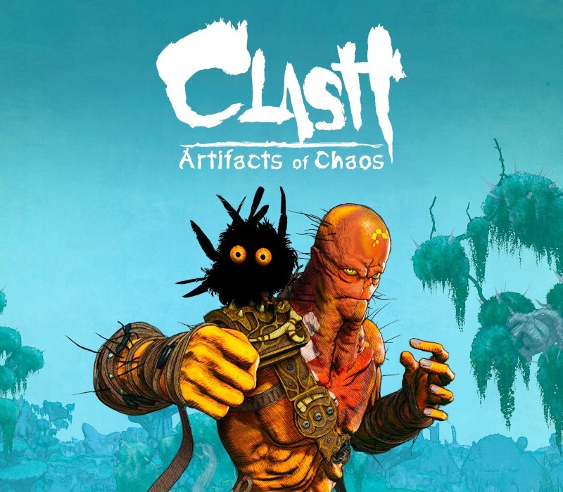 Clash Artifacts of Chaos Xbox One Xbox Series X|s Kod Klucz