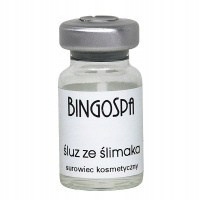 BingoSpa Kosmetická surovina ze slimáka 5 ml Zob