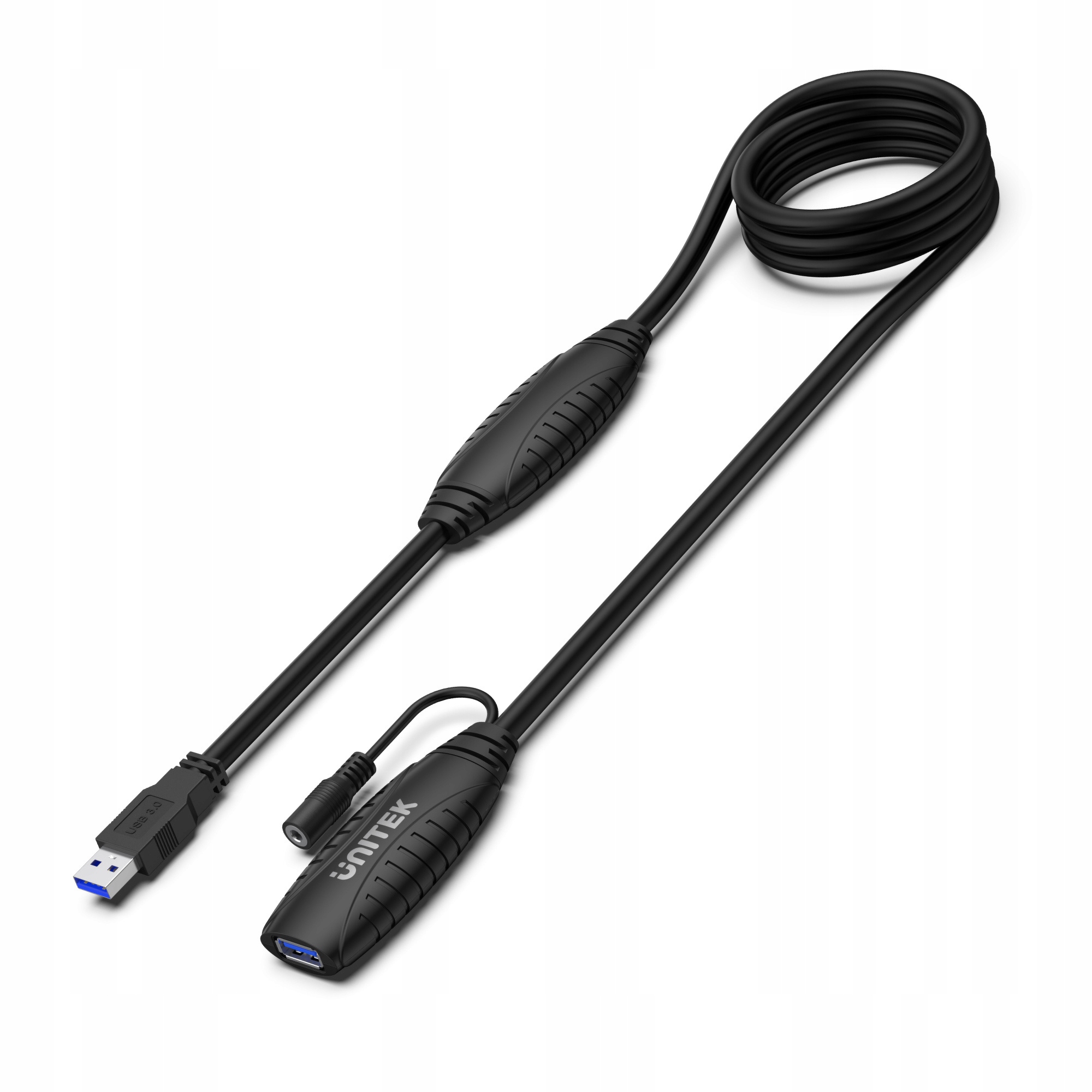 Unitek Wzmacniacz sygnału, przedłużacz Usb 3.1 15m