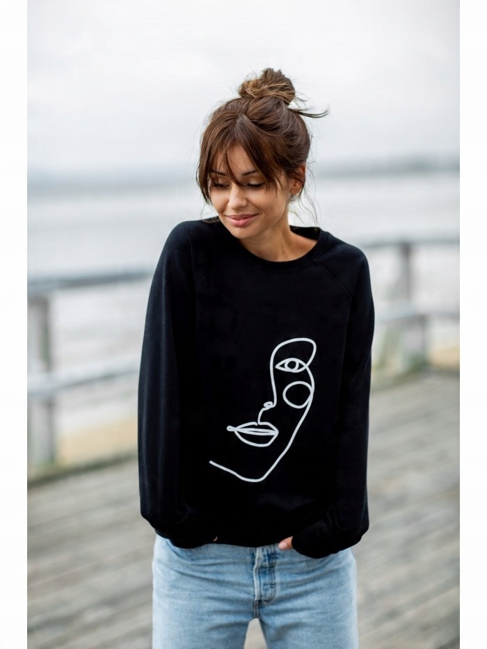 B167 BLACK L