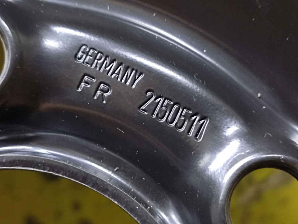 disk stalowa Volvo OE 4.0" x 15" 5x108