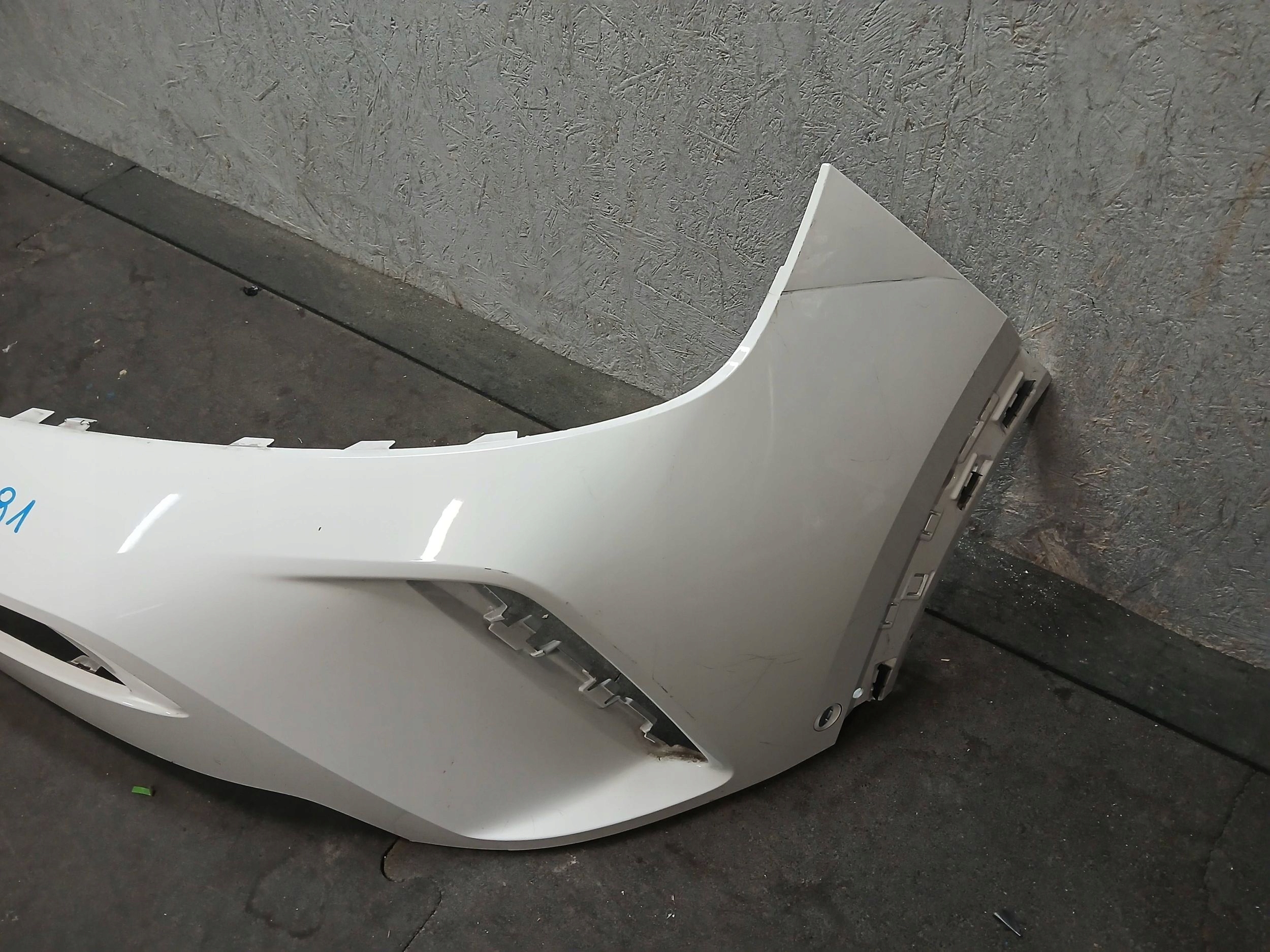bumper front OPEL MOKKA II 2 B