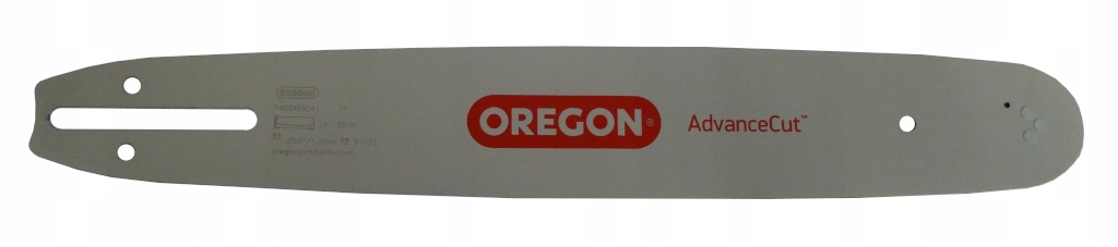 

Prowadnica Oregon 14 3/8 1,3 52E 140SXEA041